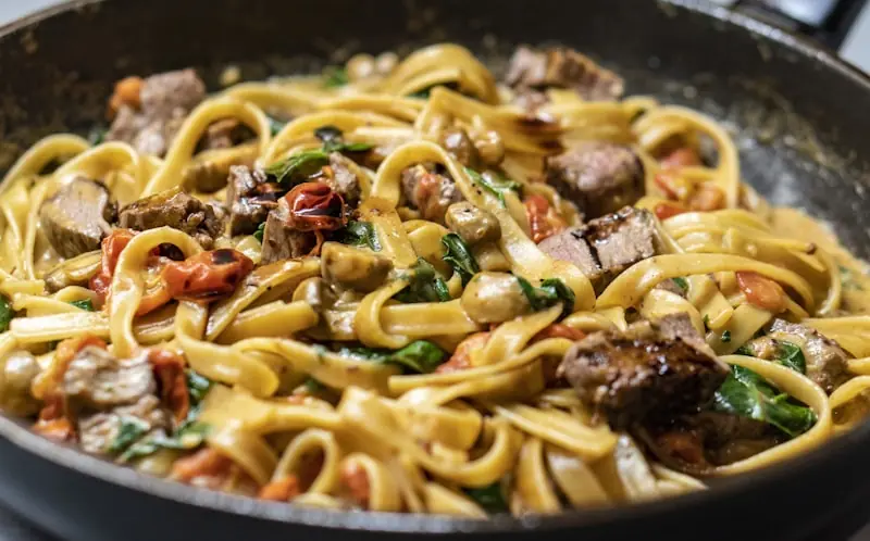 Funghi Di Pasta