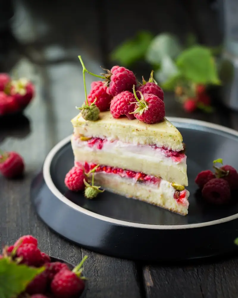 Blueberry Pastry