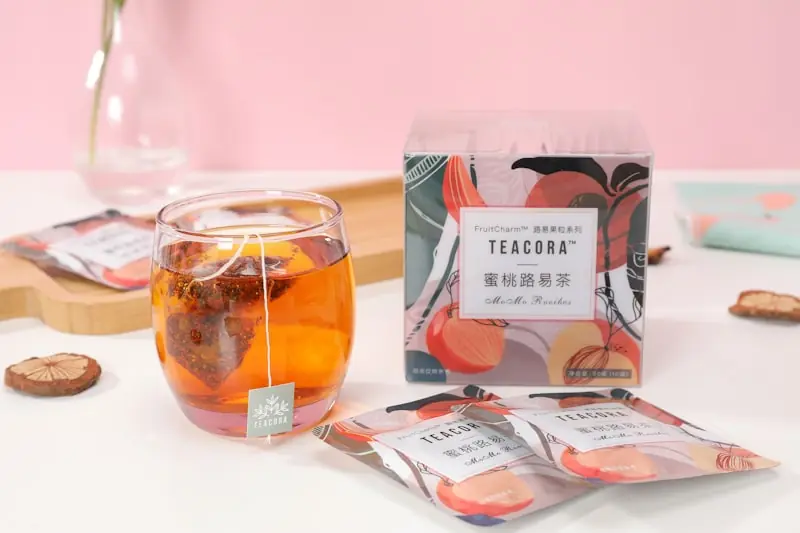 Berry Ice Tea